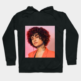 Kehlani merch cheap honey hoodie